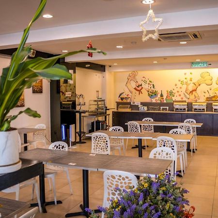Prescott Hotel Bukit Bintang Kuala Lumpur Extérieur photo