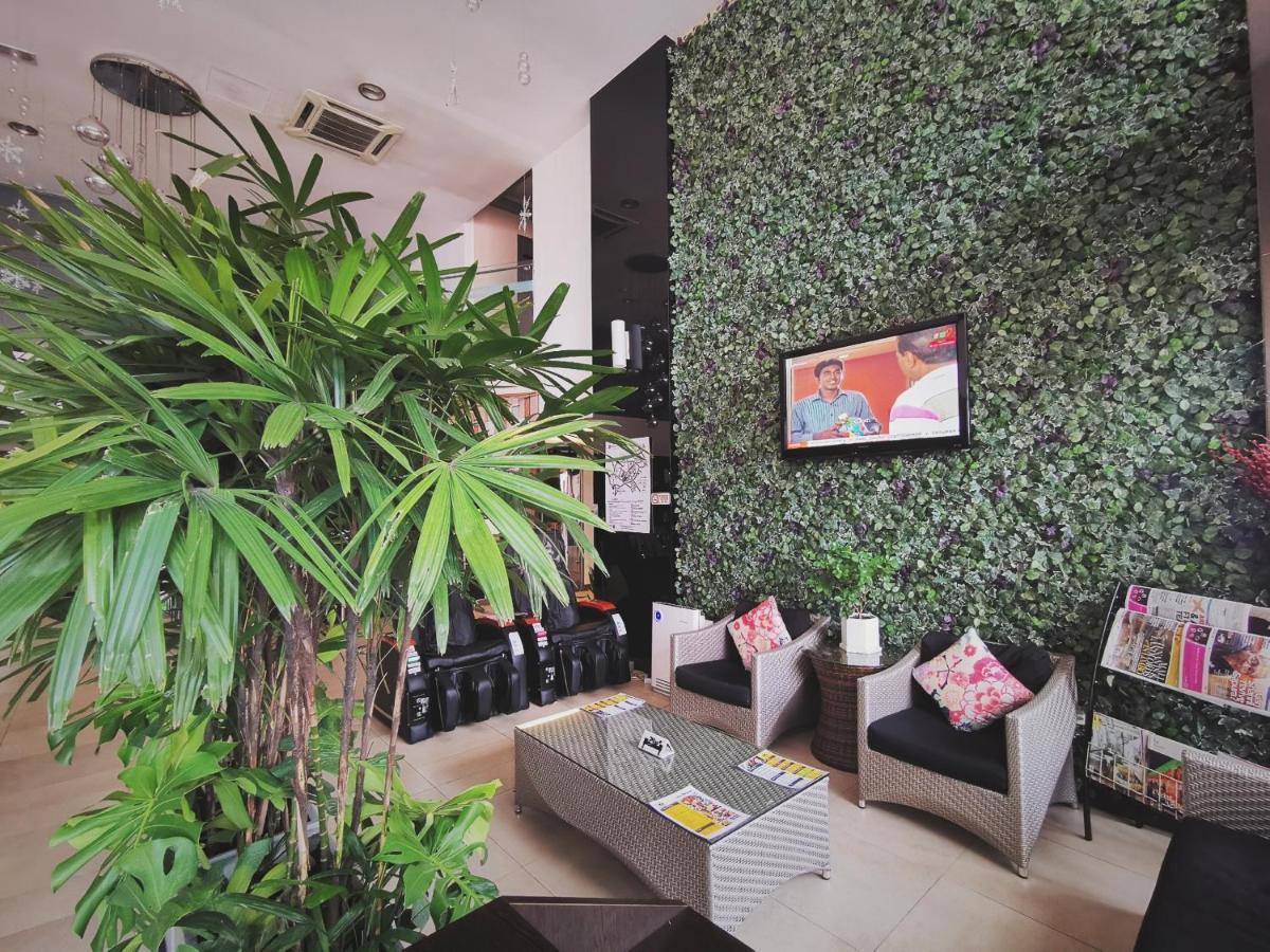 Prescott Hotel Bukit Bintang Kuala Lumpur Extérieur photo