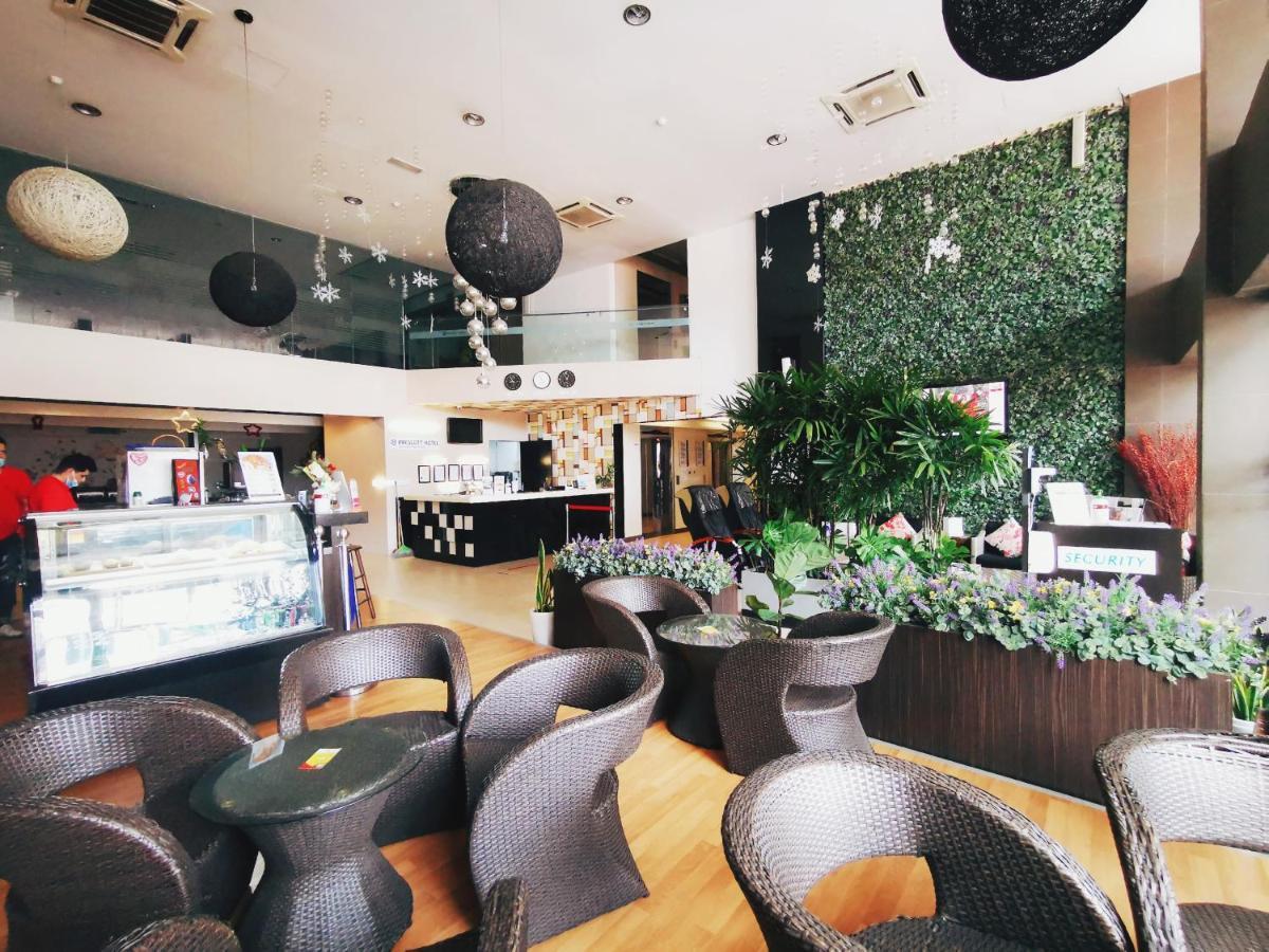 Prescott Hotel Bukit Bintang Kuala Lumpur Extérieur photo