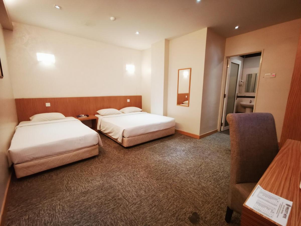 Prescott Hotel Bukit Bintang Kuala Lumpur Extérieur photo