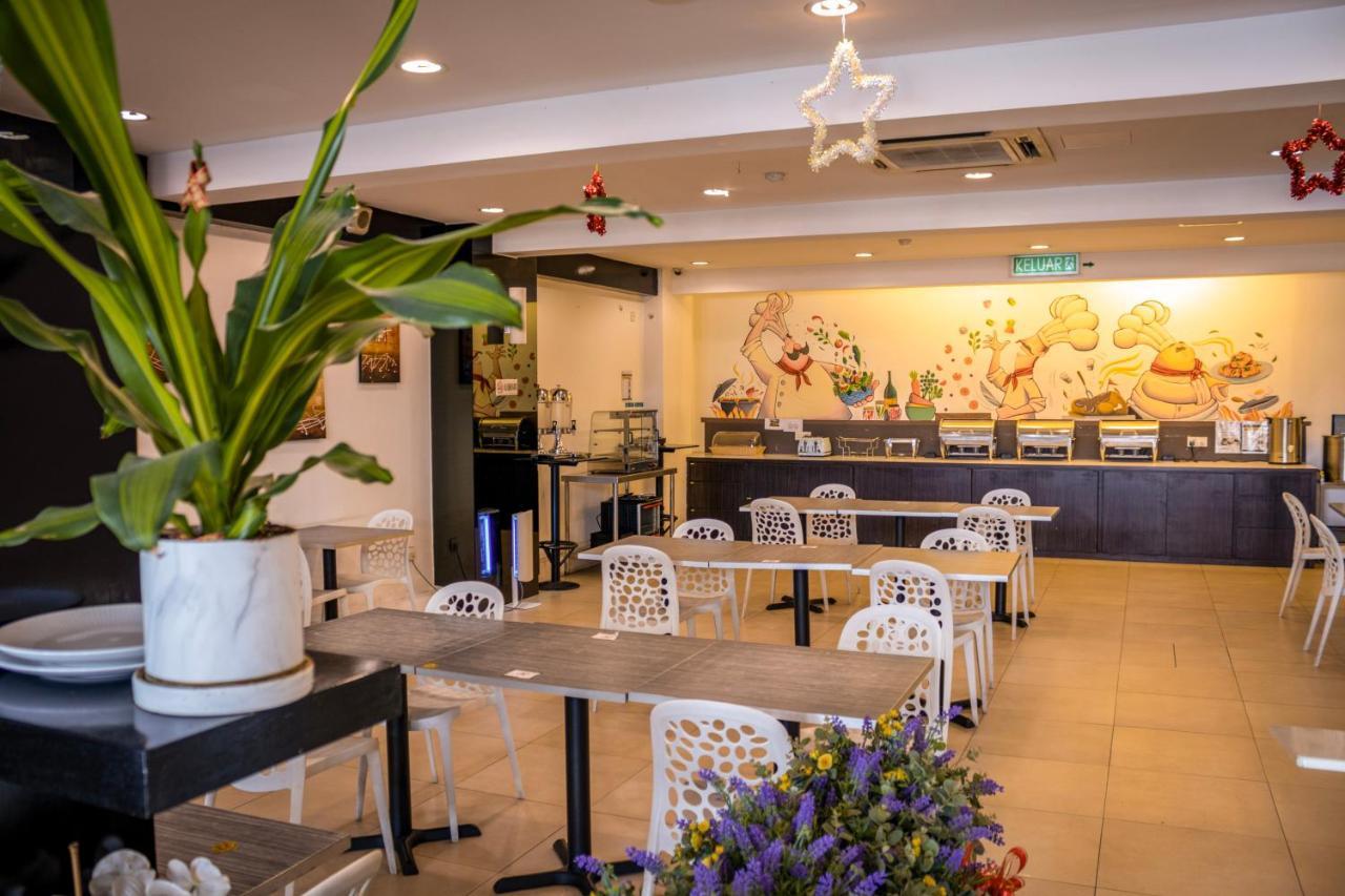 Prescott Hotel Bukit Bintang Kuala Lumpur Extérieur photo