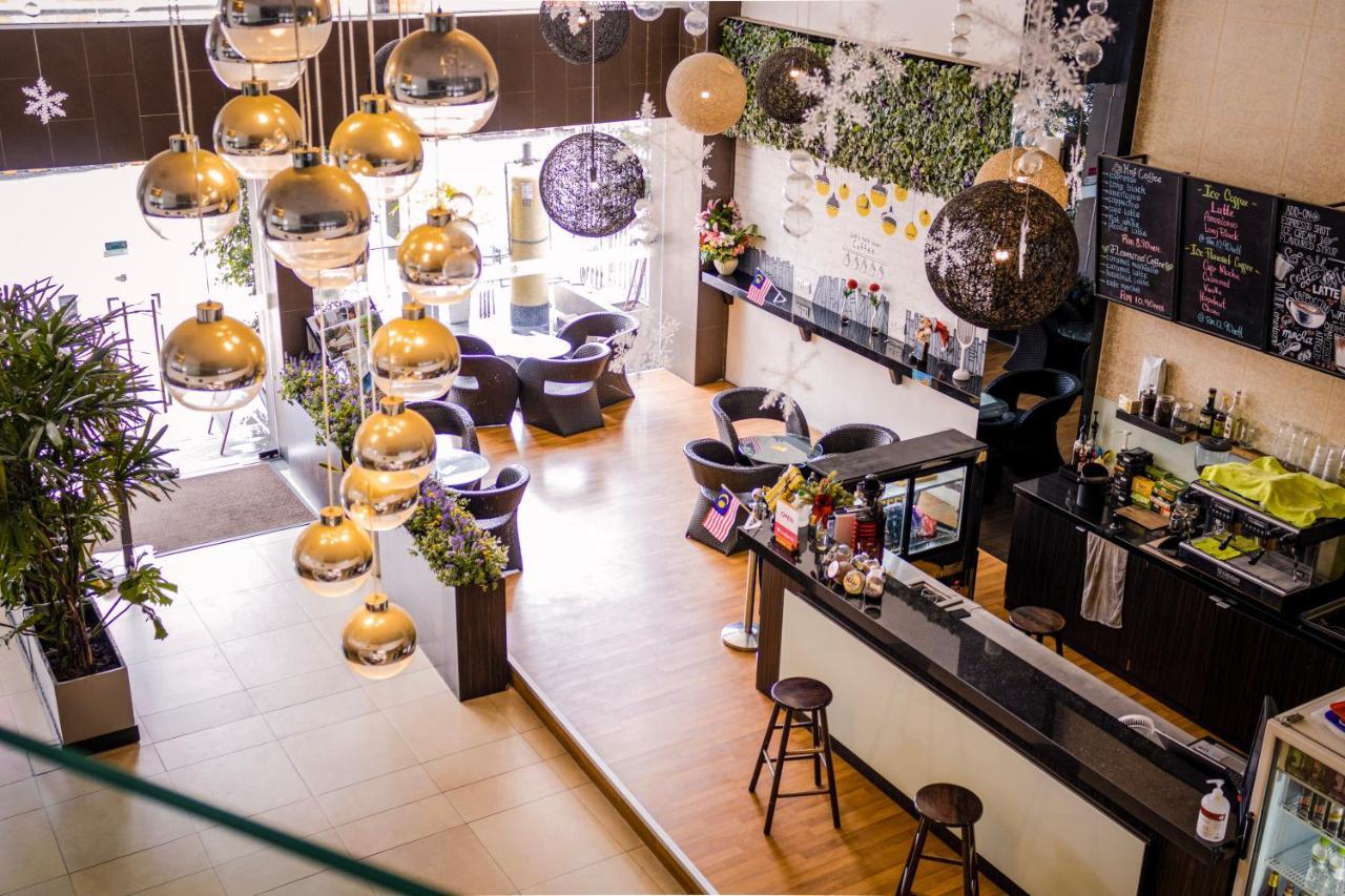 Prescott Hotel Bukit Bintang Kuala Lumpur Extérieur photo