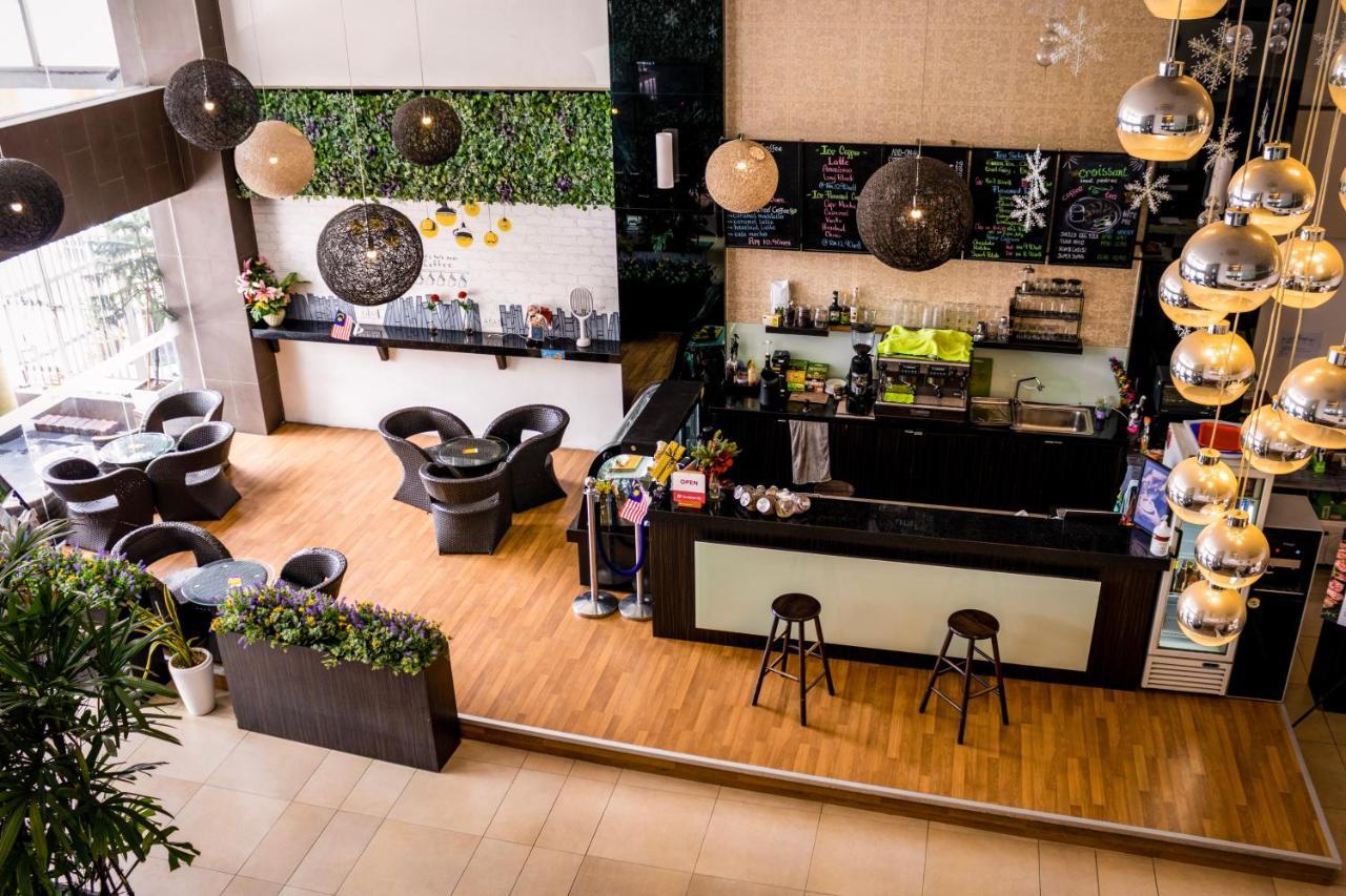 Prescott Hotel Bukit Bintang Kuala Lumpur Extérieur photo