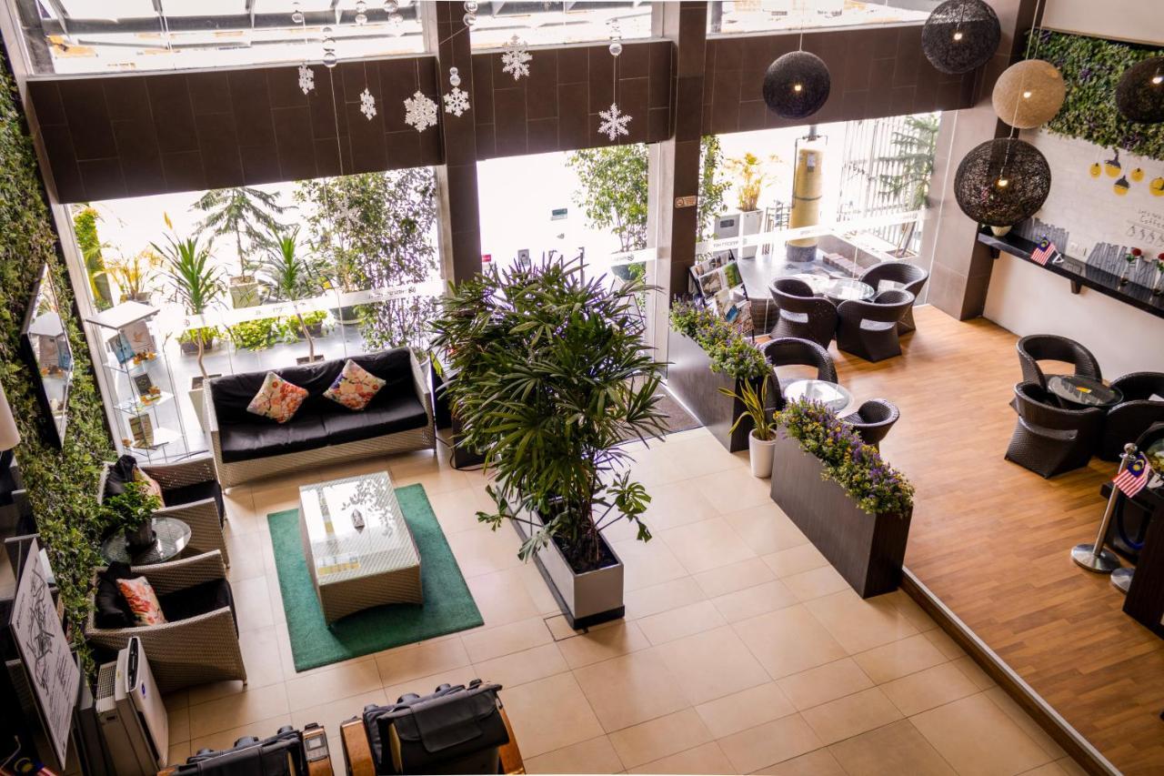 Prescott Hotel Bukit Bintang Kuala Lumpur Extérieur photo