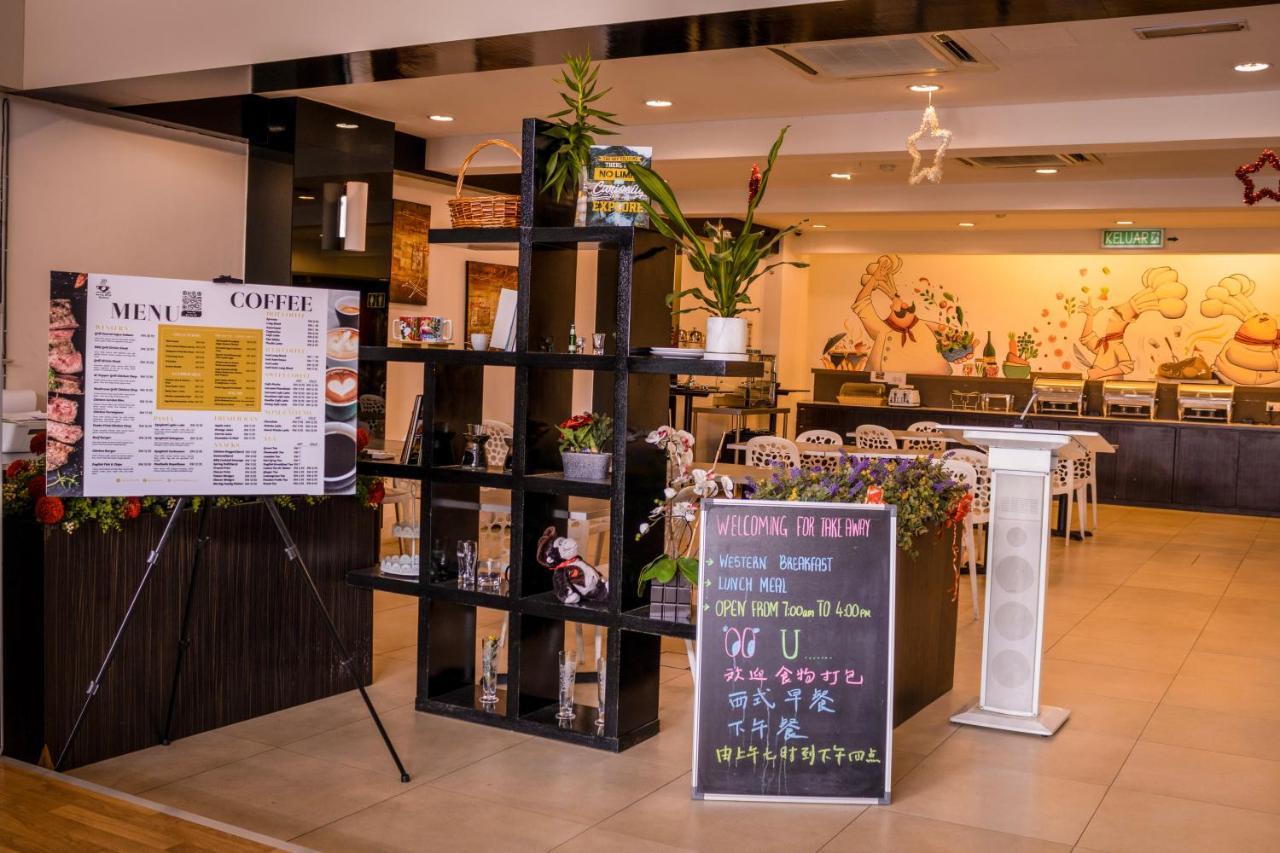 Prescott Hotel Bukit Bintang Kuala Lumpur Extérieur photo