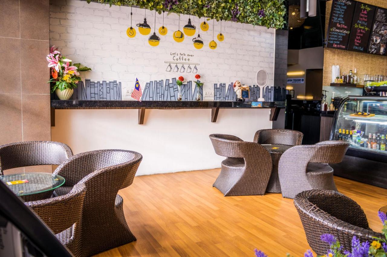Prescott Hotel Bukit Bintang Kuala Lumpur Extérieur photo