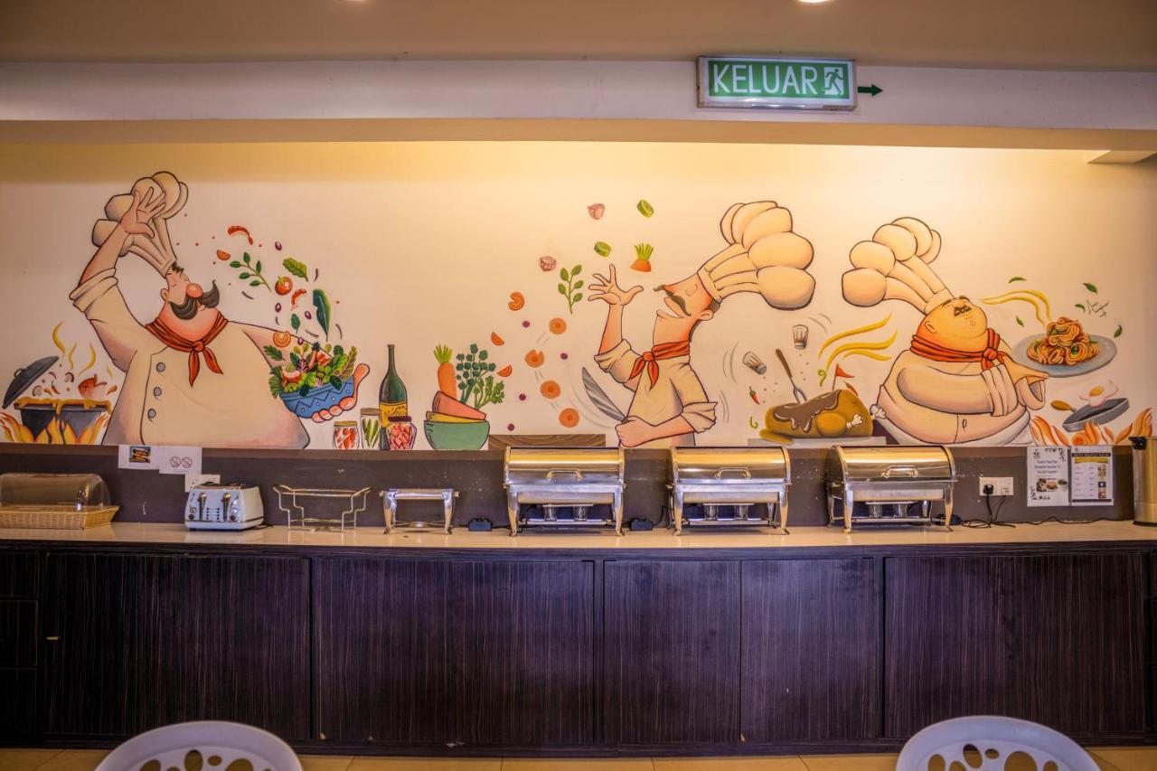 Prescott Hotel Bukit Bintang Kuala Lumpur Extérieur photo