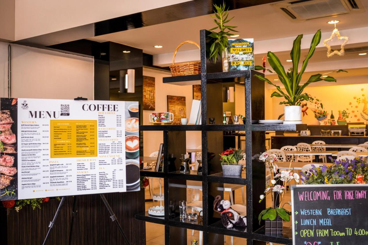 Prescott Hotel Bukit Bintang Kuala Lumpur Extérieur photo