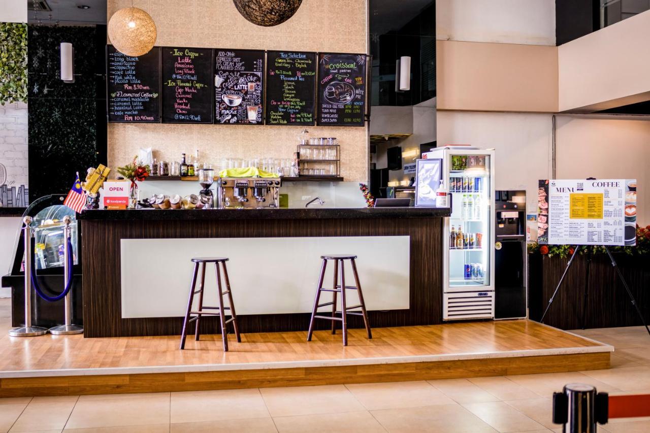 Prescott Hotel Bukit Bintang Kuala Lumpur Extérieur photo