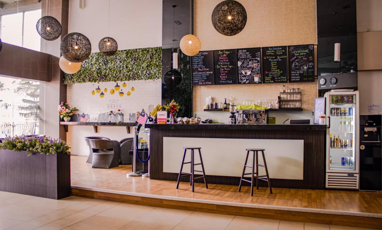 Prescott Hotel Bukit Bintang Kuala Lumpur Extérieur photo