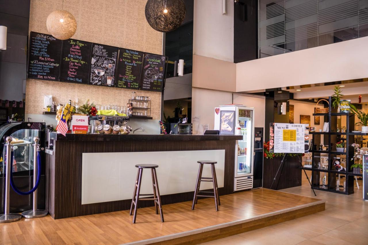 Prescott Hotel Bukit Bintang Kuala Lumpur Extérieur photo