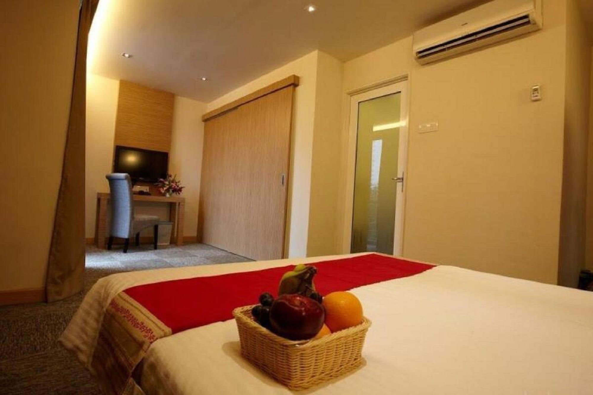 Prescott Hotel Bukit Bintang Kuala Lumpur Extérieur photo