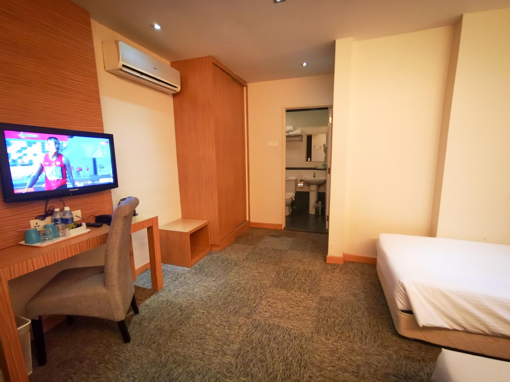 Prescott Hotel Bukit Bintang Kuala Lumpur Extérieur photo