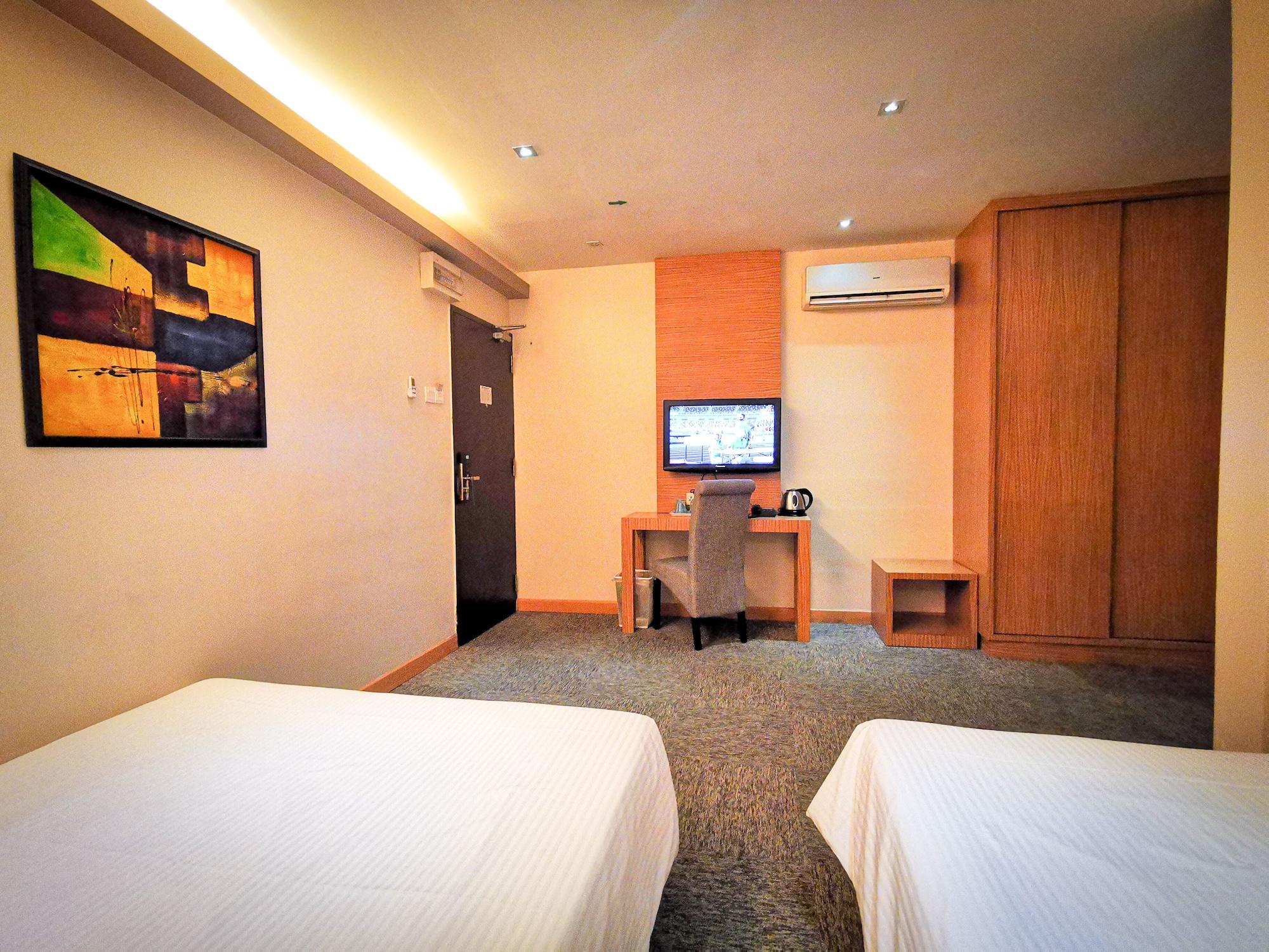 Prescott Hotel Bukit Bintang Kuala Lumpur Extérieur photo