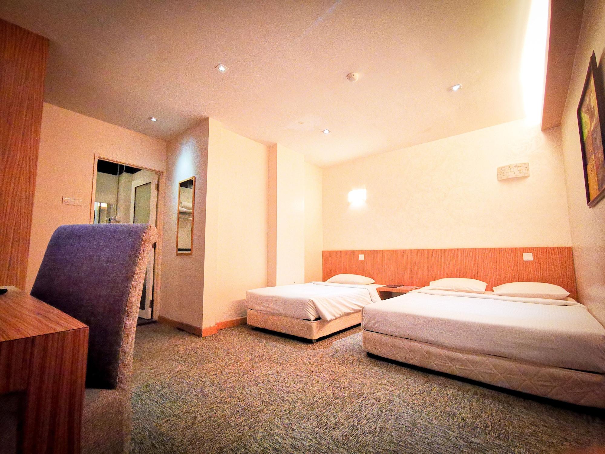 Prescott Hotel Bukit Bintang Kuala Lumpur Extérieur photo