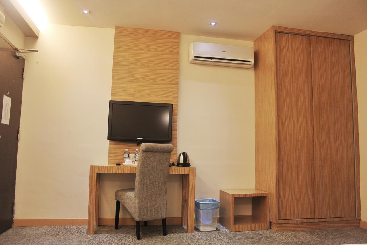 Prescott Hotel Bukit Bintang Kuala Lumpur Extérieur photo