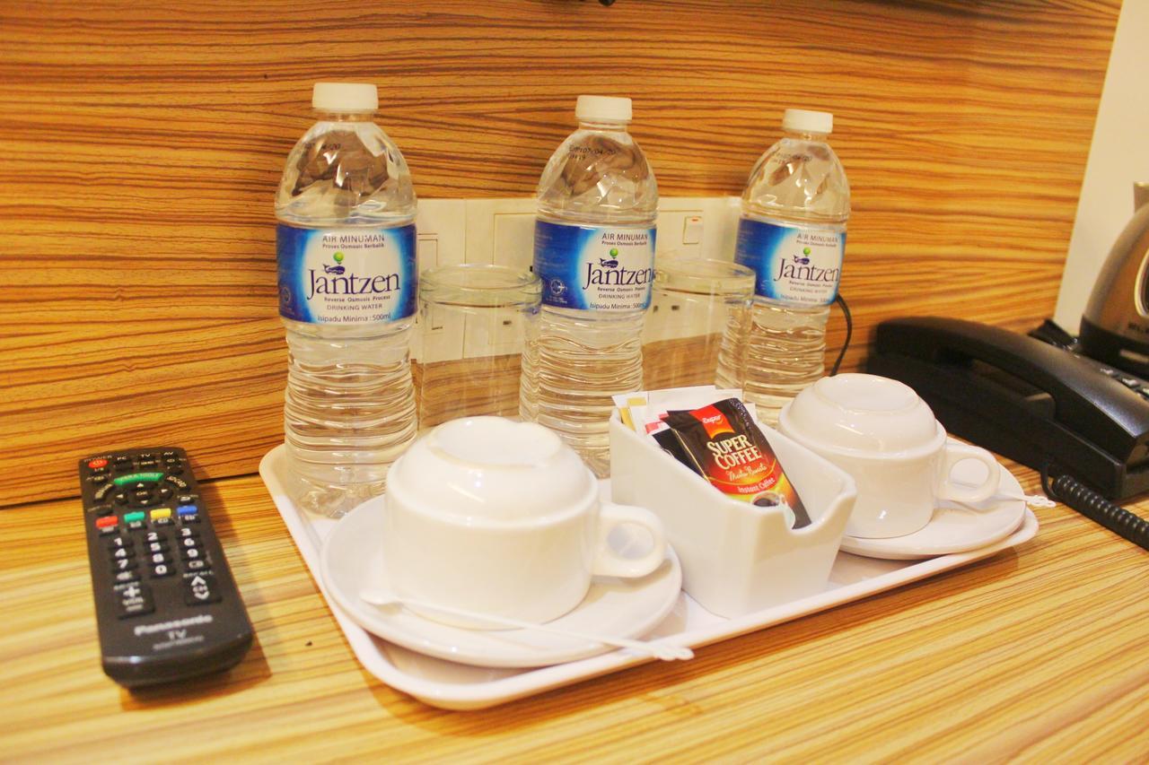 Prescott Hotel Bukit Bintang Kuala Lumpur Extérieur photo