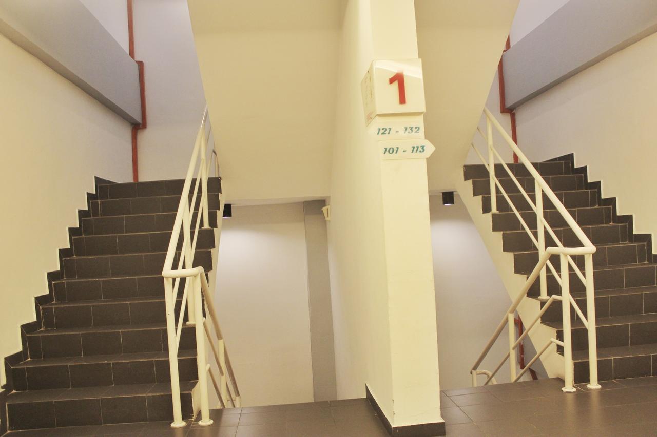 Prescott Hotel Bukit Bintang Kuala Lumpur Extérieur photo