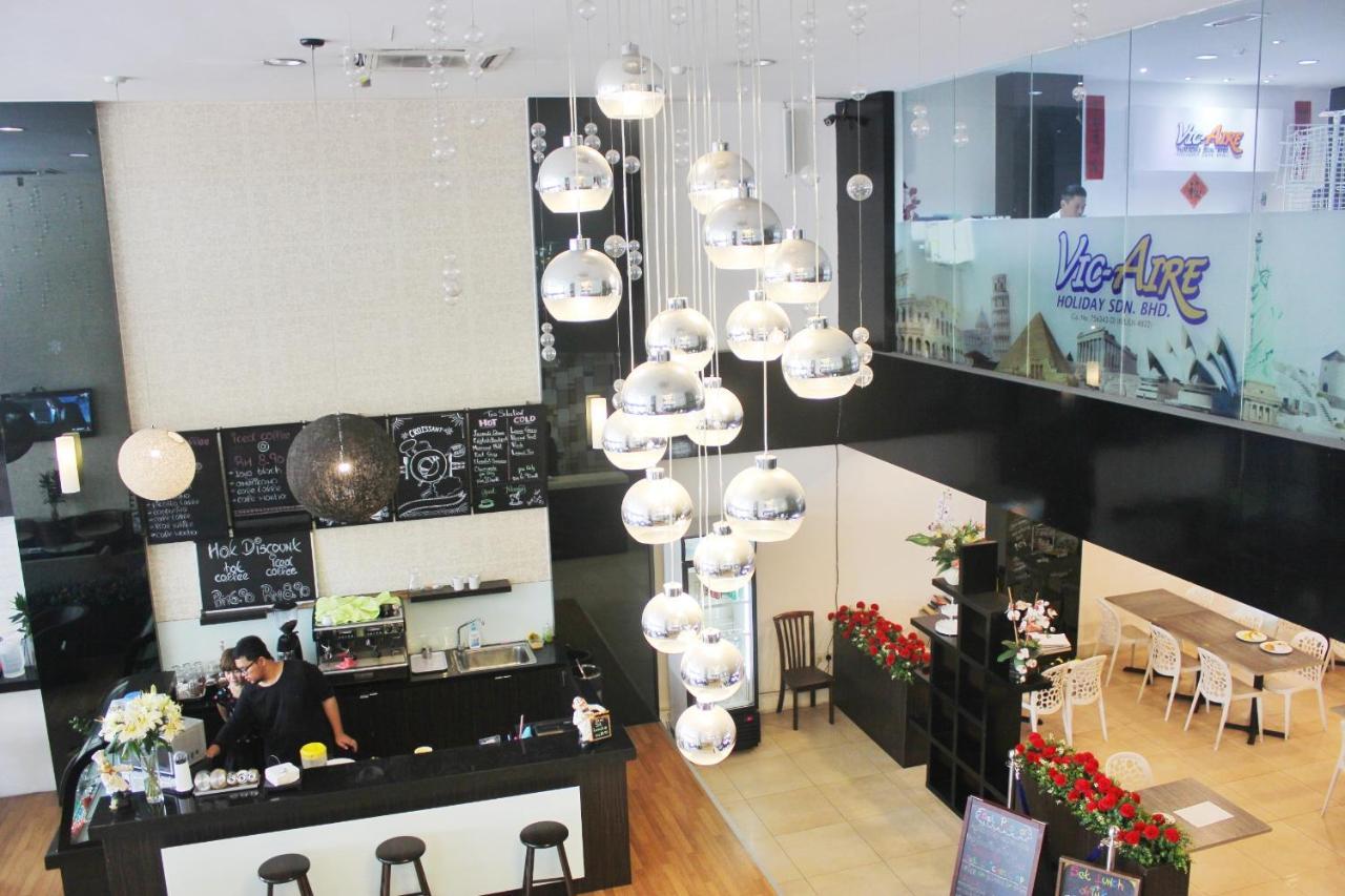 Prescott Hotel Bukit Bintang Kuala Lumpur Extérieur photo