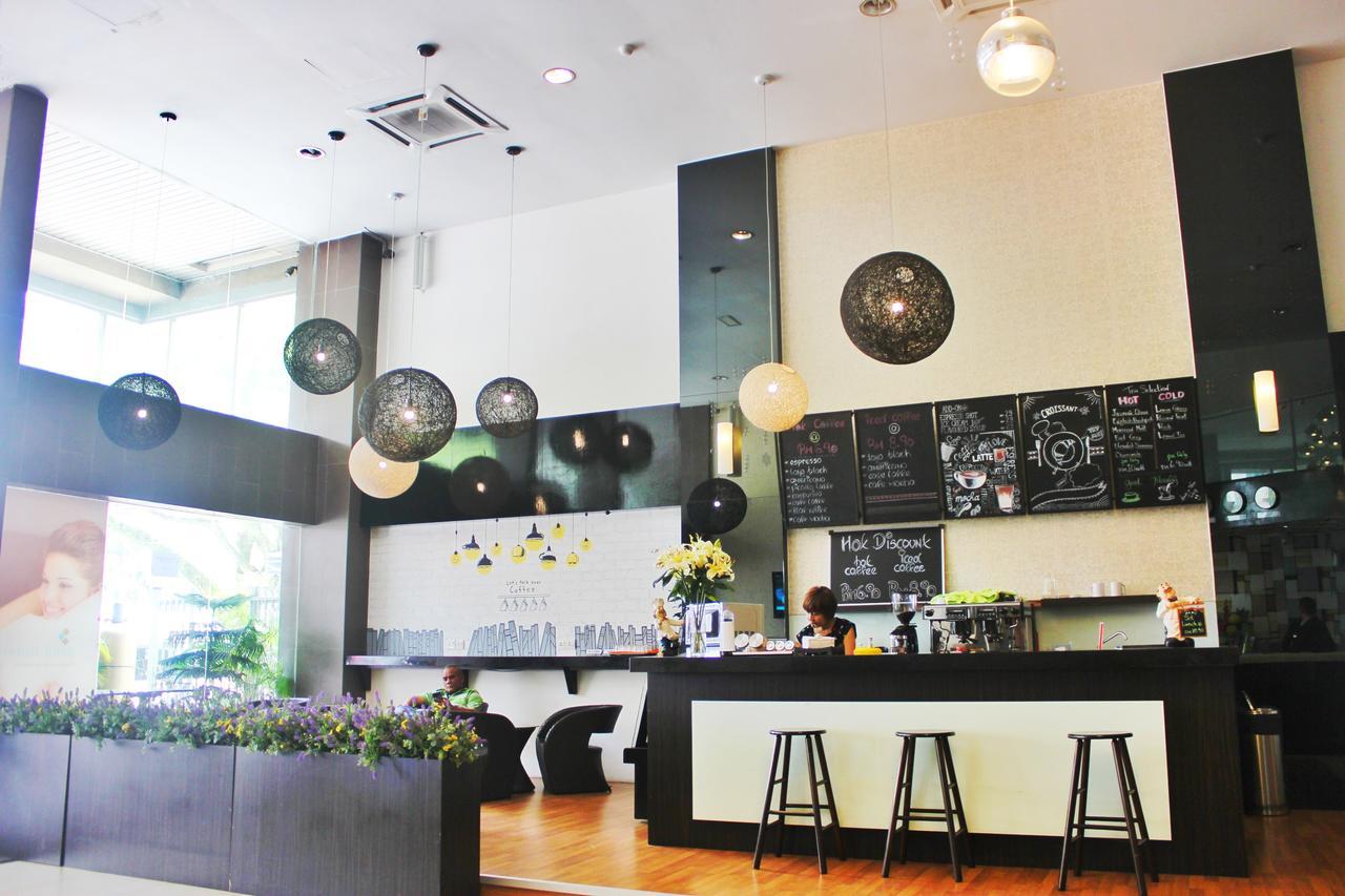 Prescott Hotel Bukit Bintang Kuala Lumpur Extérieur photo