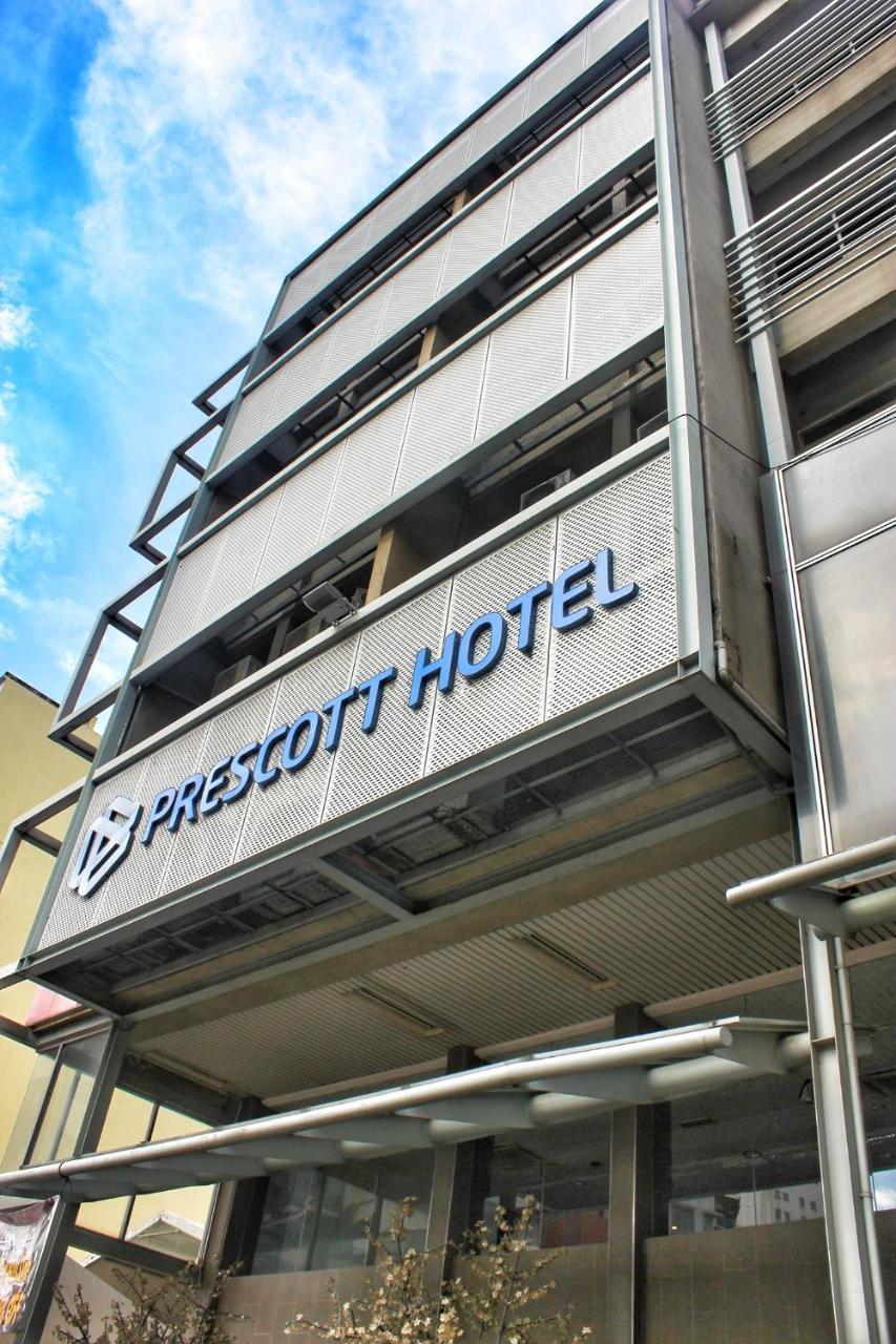 Prescott Hotel Bukit Bintang Kuala Lumpur Extérieur photo