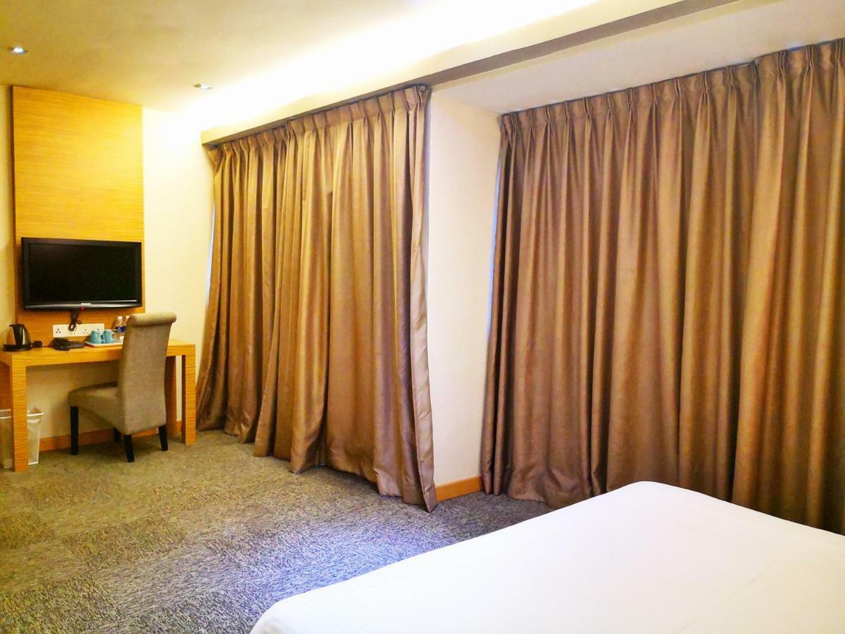 Prescott Hotel Bukit Bintang Kuala Lumpur Extérieur photo