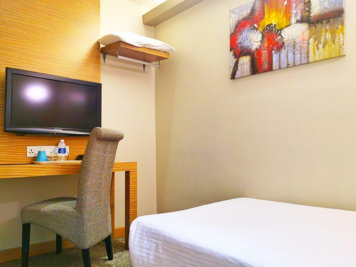 Prescott Hotel Bukit Bintang Kuala Lumpur Extérieur photo