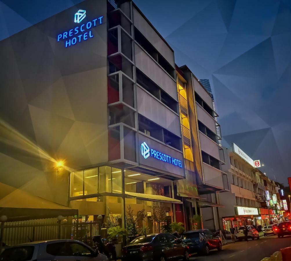 Prescott Hotel Bukit Bintang Kuala Lumpur Extérieur photo