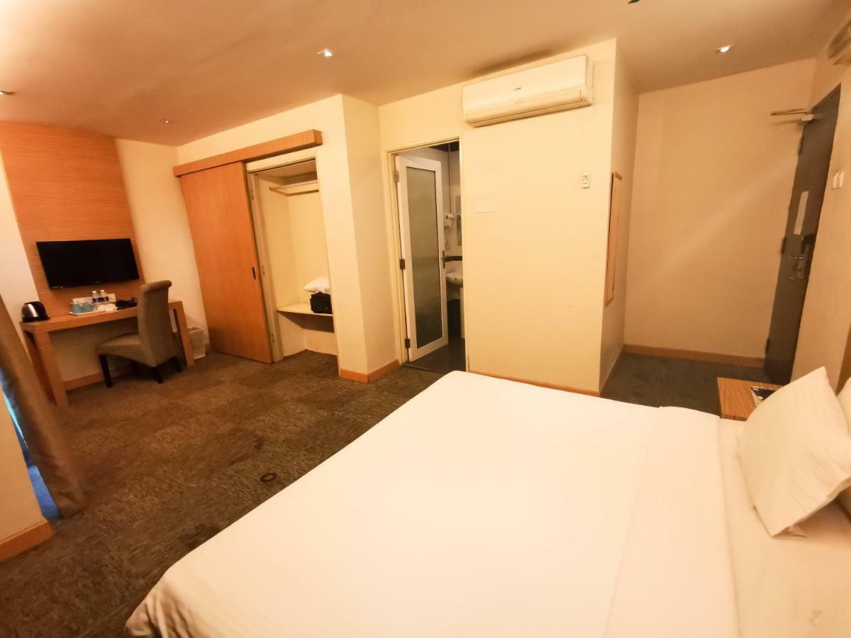 Prescott Hotel Bukit Bintang Kuala Lumpur Chambre photo