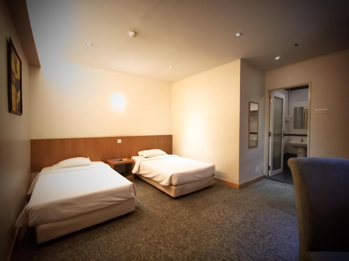 Prescott Hotel Bukit Bintang Kuala Lumpur Extérieur photo