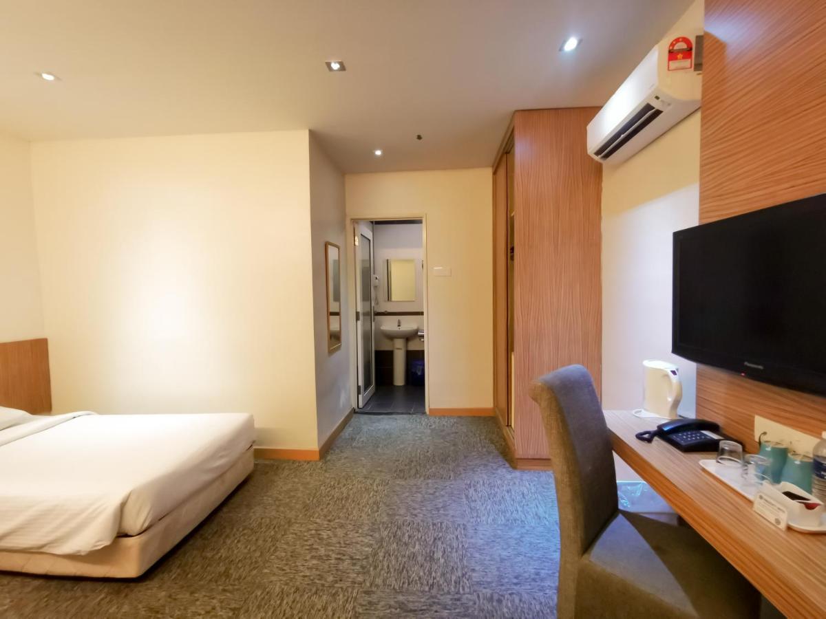 Prescott Hotel Bukit Bintang Kuala Lumpur Extérieur photo